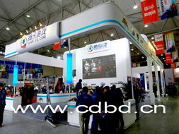 成都博達展覽展示服務 專業成就卓越，創意點亮會展